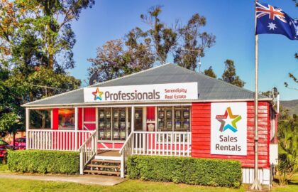 Tamborine Village Real Estate & Property Management Office