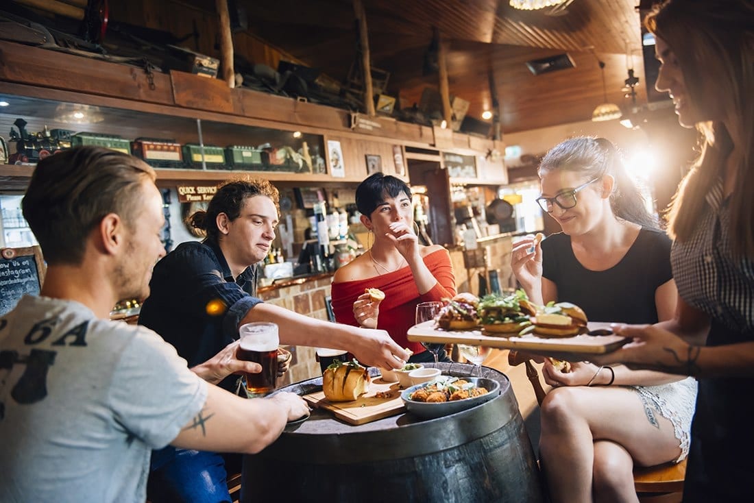 The Pub is The Hub Bearded Dragon Tamborine Professionals Real Estate & Property Management