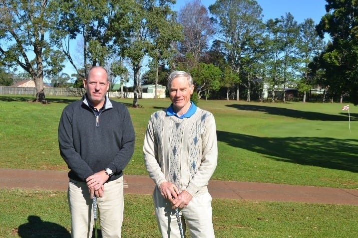 Tamborine Mountain Golf Club