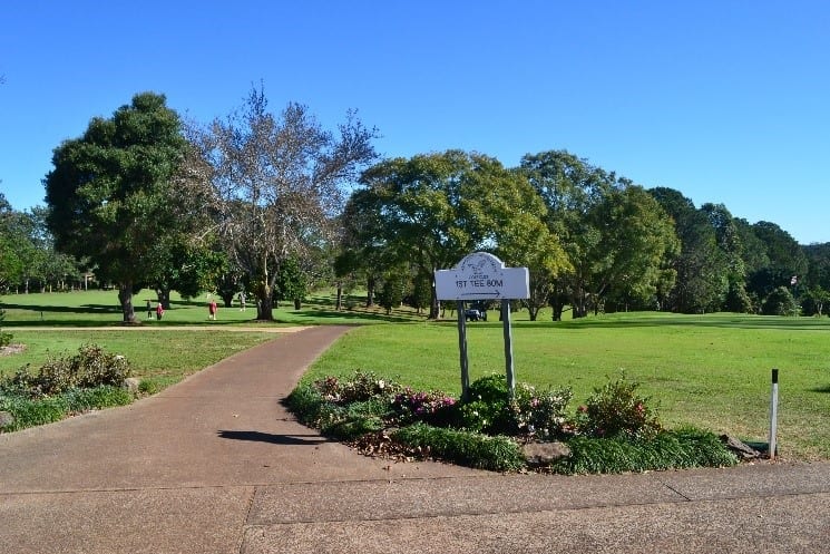 Tamborine Mountain Golf Club