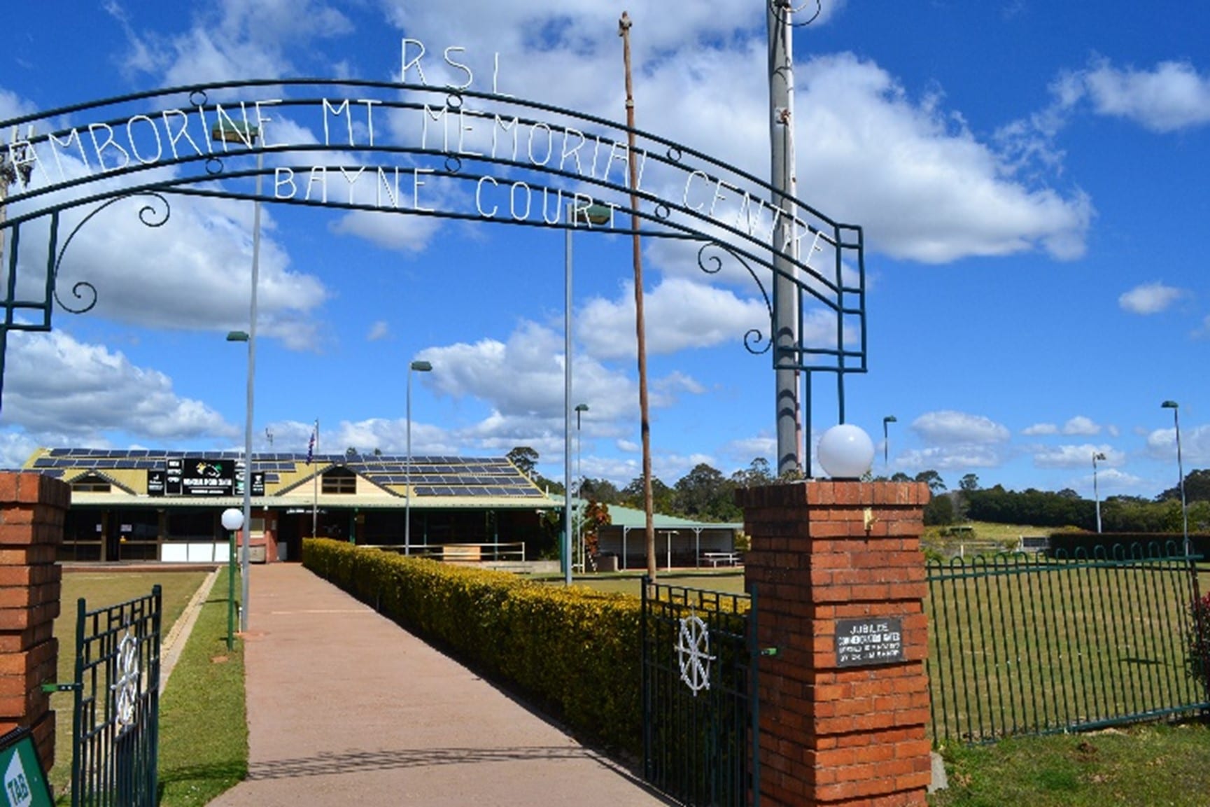 Tamborine Club