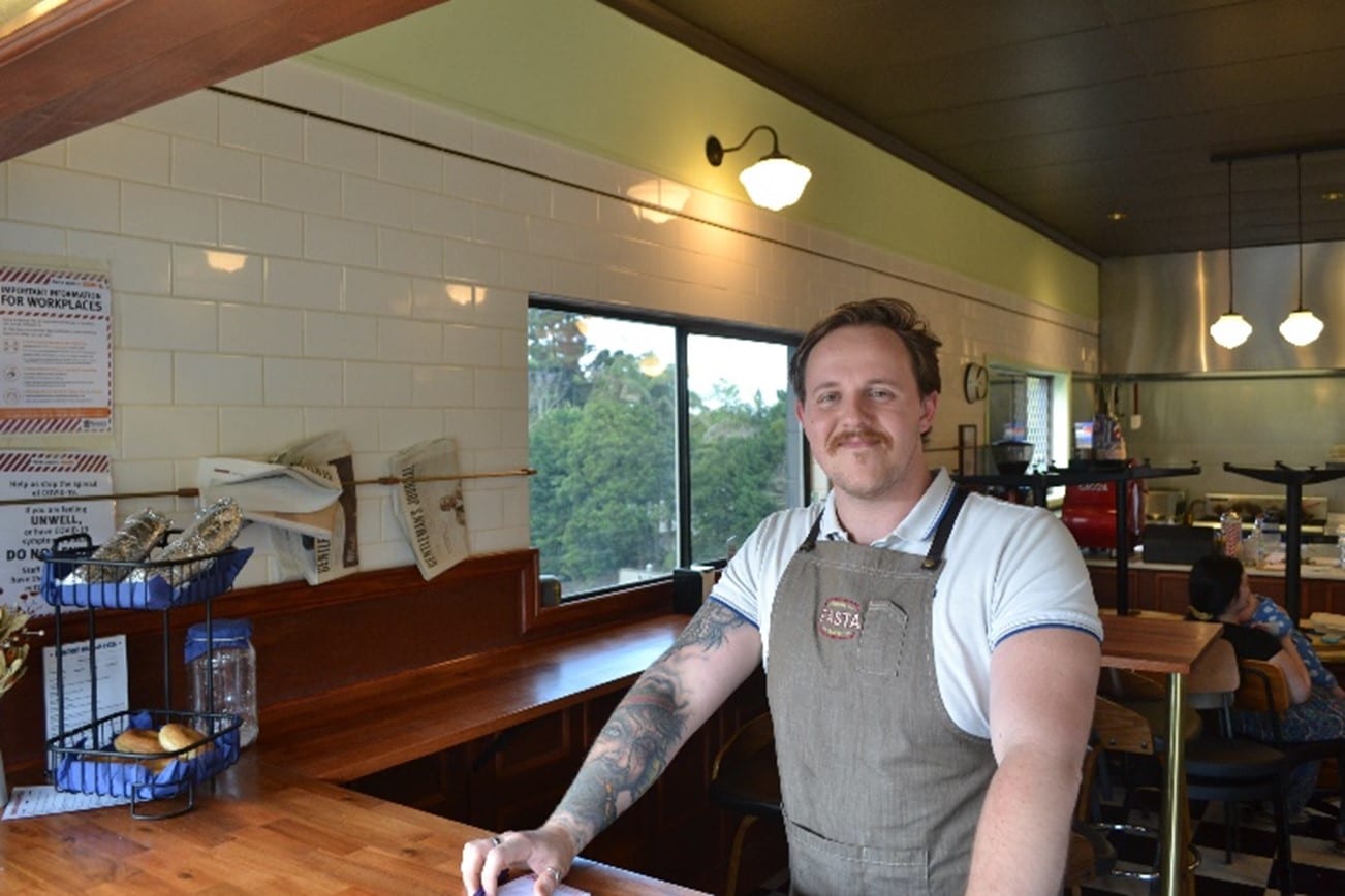 Tamborine Mountain Pasta