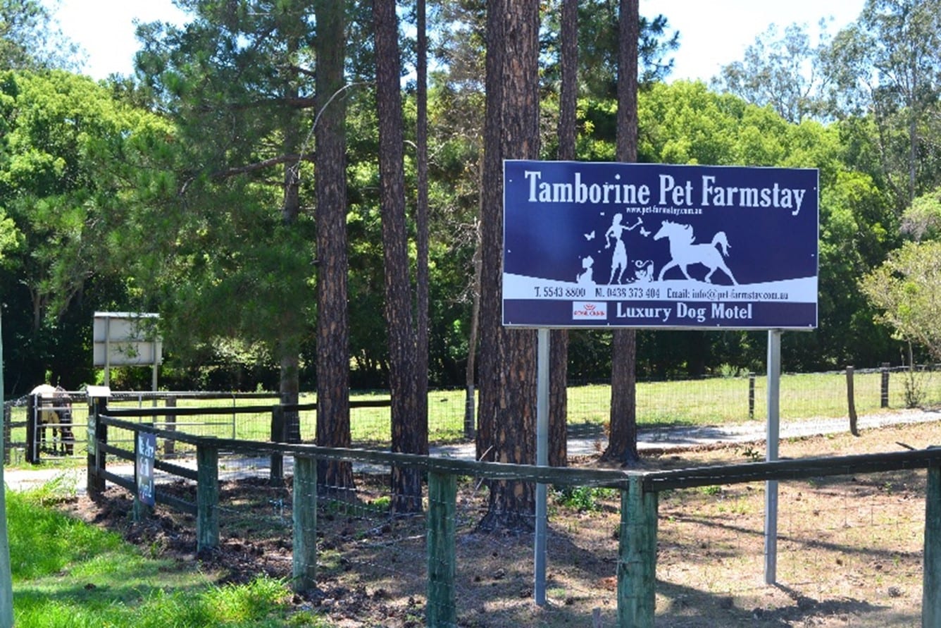 Tamborine Pet Farmstay