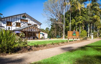 Tamborine Mountain Distillery