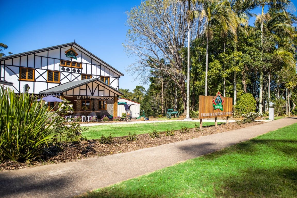 Tamborine Mountain Distillery