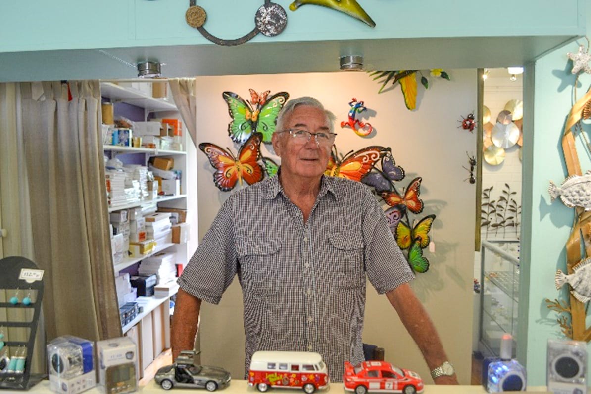 Cronulla Pottery - Geoff Walker