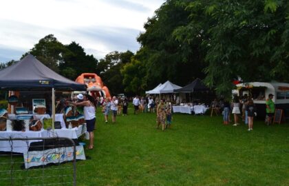 Twilight Market Tamborine Mountain