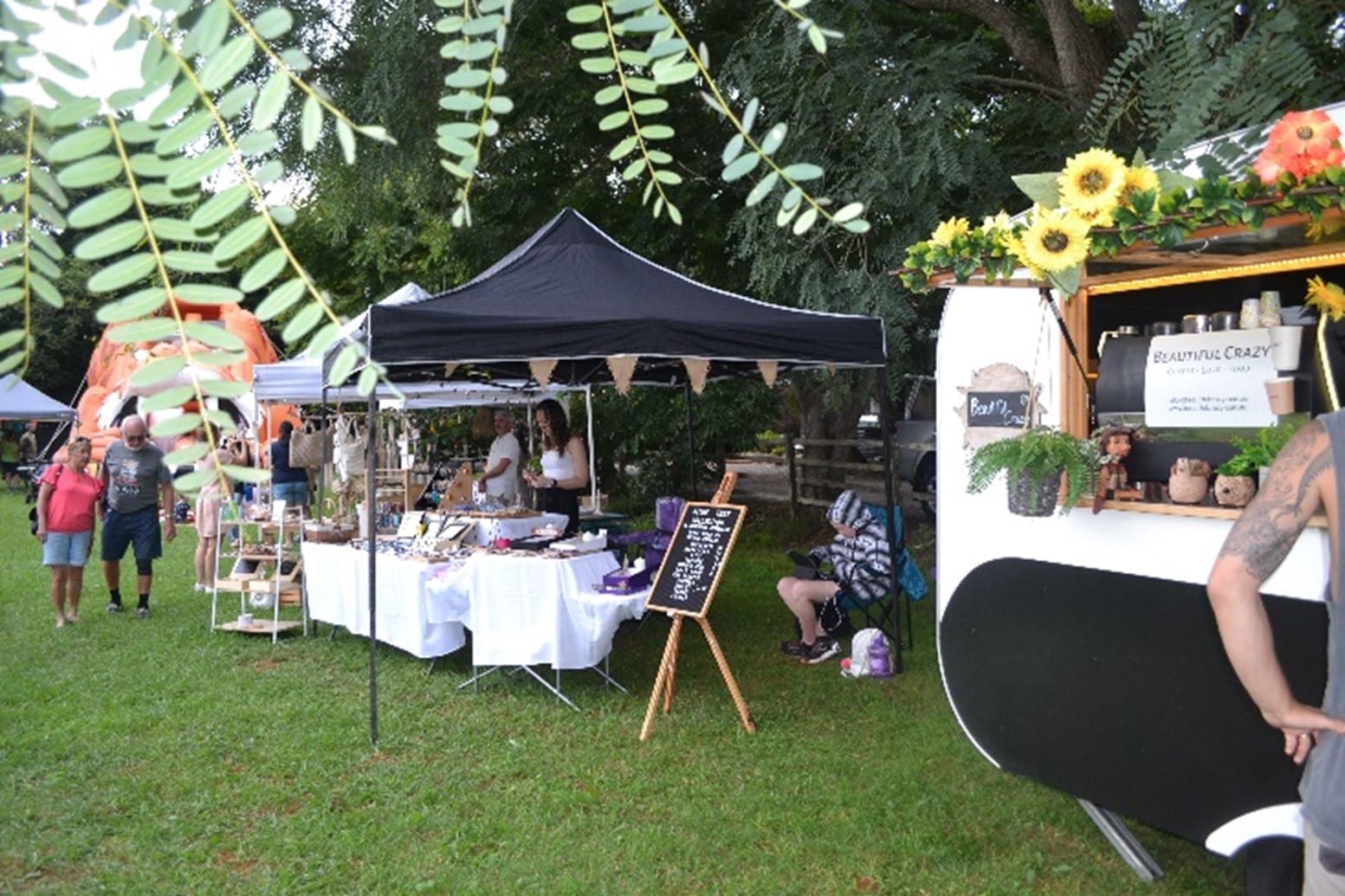 Twilight Market Tamborine Mountain