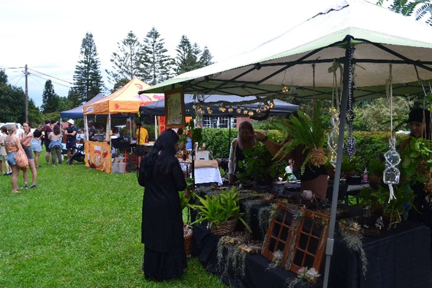 Twilight Market Tamborine Mountain