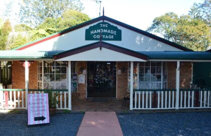 The Handmade Cottage