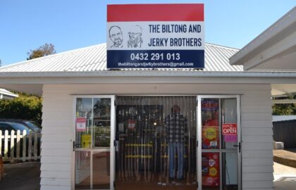 The Biltong & Jerky Brothers