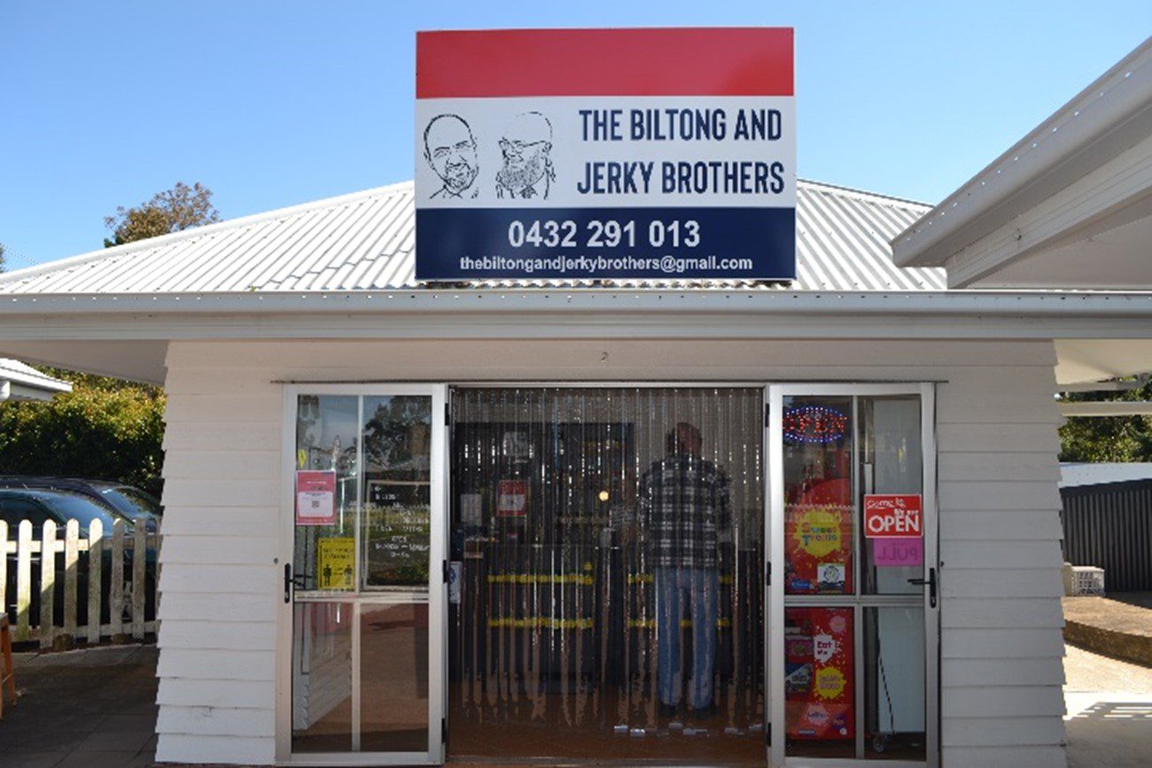 The Biltong & Jerky Brothers