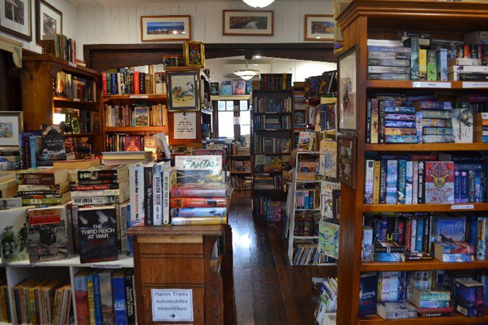 Secondhand Stories – Canungra Books and Art  Professionals Real Estate & Property  Management - Tamborine Mountain