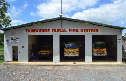 Rural Fire Brigade