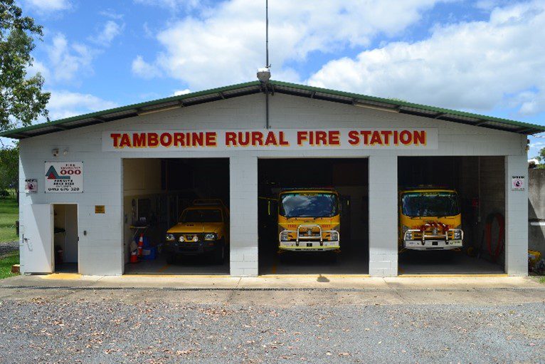 Rural Fire Brigade