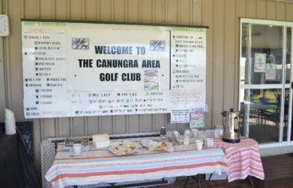 Canungra Area Golf Club