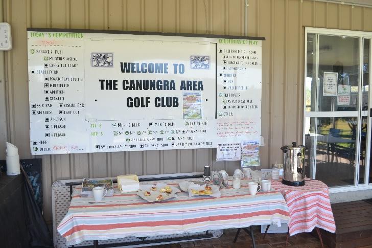 Canungra Area Golf Club