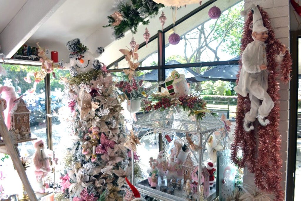 Christmas on Tamborine