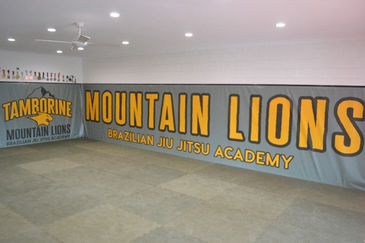 Tamborine Mountain Lions Brazilian Jiu Jitsu Academy