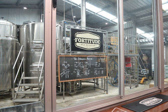 Fortitude Brewing Co.