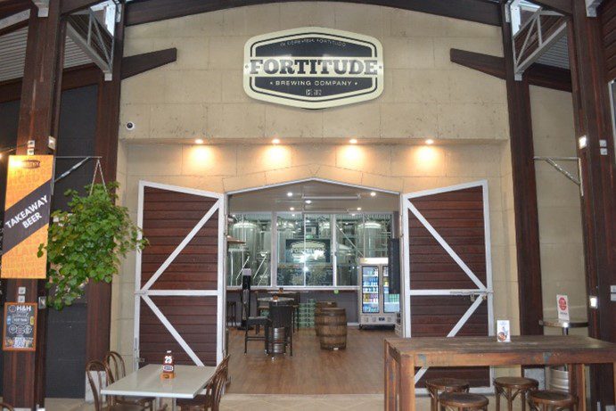 Fortitude Brewing Co.