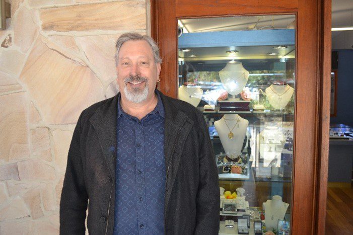 Matthew West Tamborine Mountain Jewellery Studio