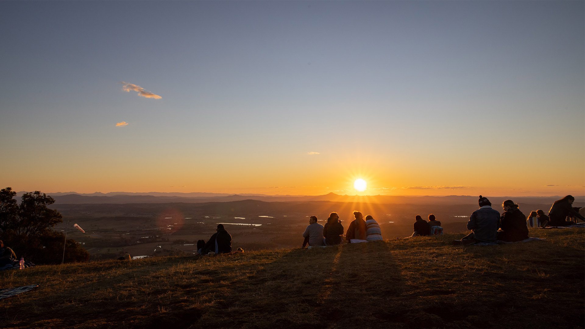 scenic rim background