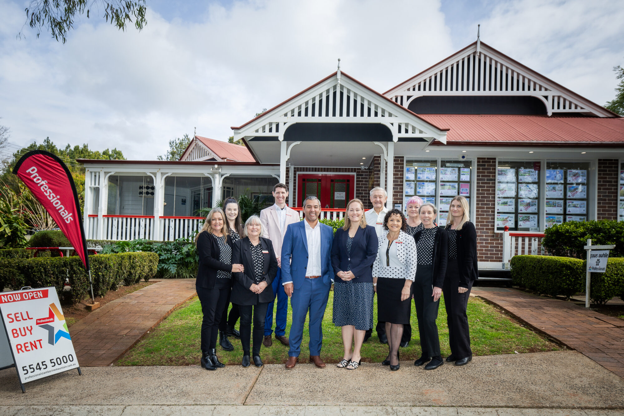 Professionals Tamborine Mountain